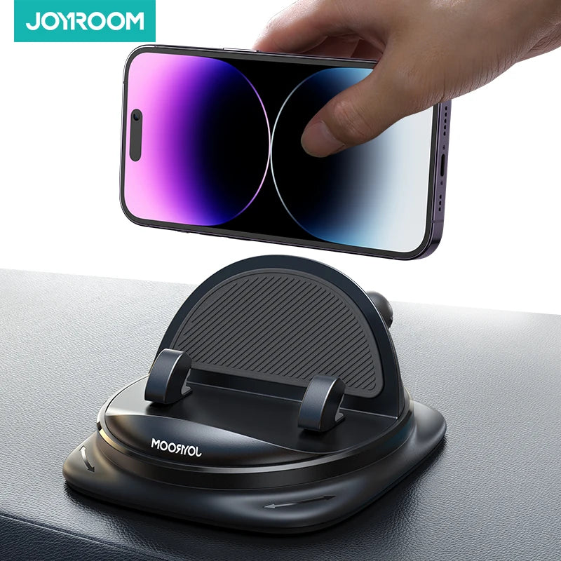 Joyroom Universal - Suporte de telefone para painel do carro Antiderrapante (Ultimas Unidades)